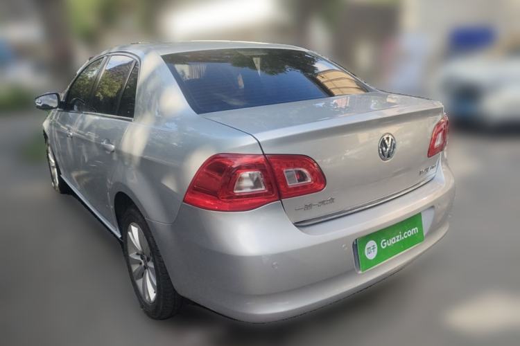 Used Volkswagen Bora 2011 1.4T Automatic Comfort Model Exterior 3