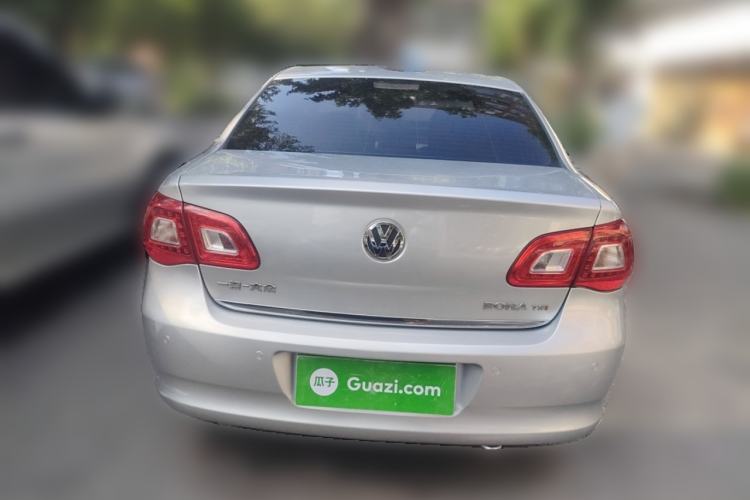 Used Volkswagen Bora 2011 1.4T Automatic Comfort Model Exterior 4