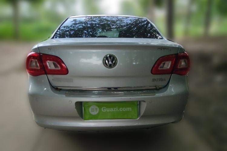 Used Volkswagen Bora 2011 1.6L Automatic Comfort Model Exterior 4