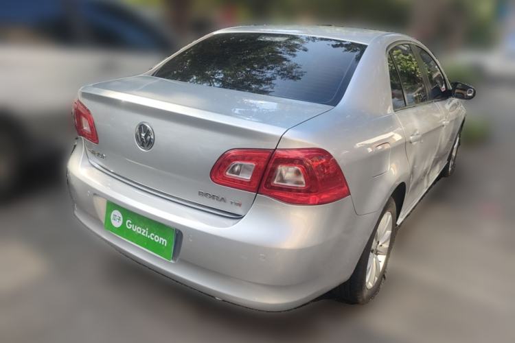 Used Volkswagen Bora 2011 1.4T Automatic Comfort Model Exterior 5