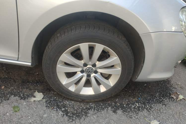 Used Volkswagen Bora 2011 1.4T Automatic Comfort Model Exterior 7