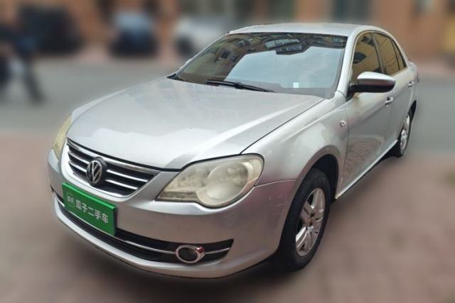 Used Volkswagen Bora 2011 1.6L Manual Fashion Edition