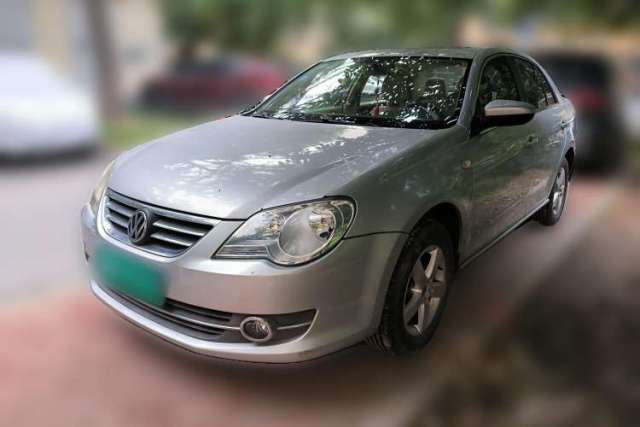 Used Volkswagen Bora 2011 1.6L Automatic Comfort Model