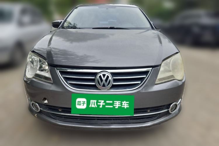 Used Volkswagen Bora 2011 1.4T Automatic Comfort Model Front
