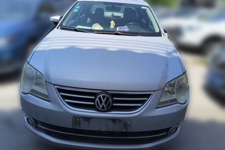 Used Volkswagen Bora 2011 1.6L Automatic Comfort Model Front
