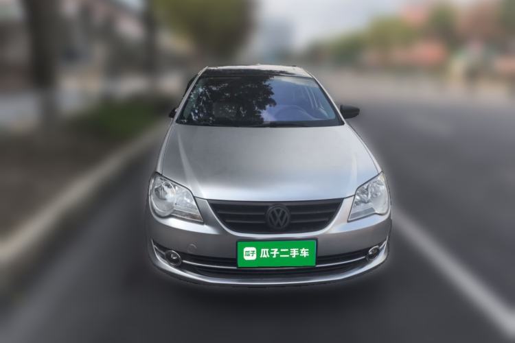Used Volkswagen Bora 2011 1.6L Automatic Comfort Model Front