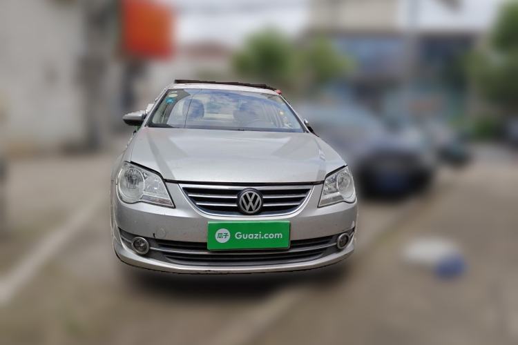 Used Volkswagen Bora 2011 1.6L Automatic Comfort Model Front
