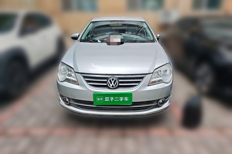 Used Volkswagen Bora 2011 1.6L Automatic Fashion Edition Front