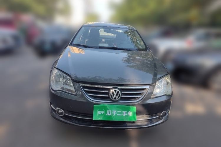 Used Volkswagen Bora 2011 1.6L Manual Comfort Version Front