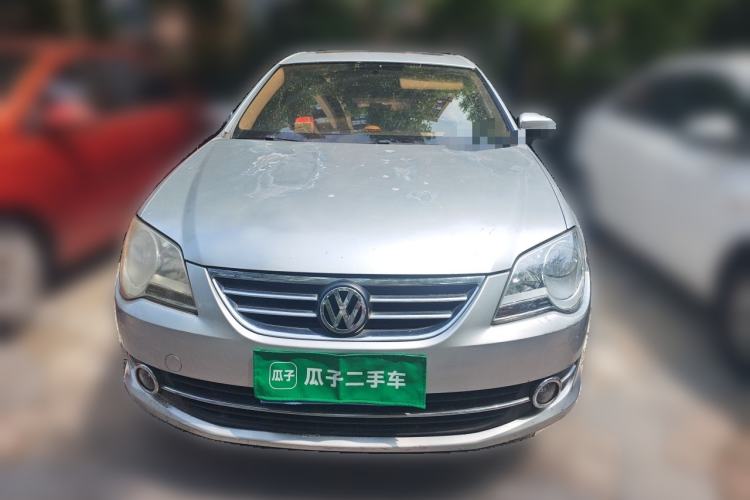 Used Volkswagen Bora 2011 1.6L Manual Comfort Version Front