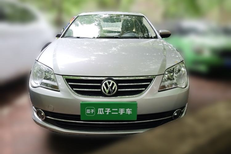 Used Volkswagen Bora 2011 1.6L Automatic Fashion Edition Front