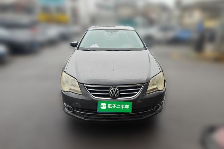 Used Volkswagen Bora 2011 1.4T Manual Comfort Model Front