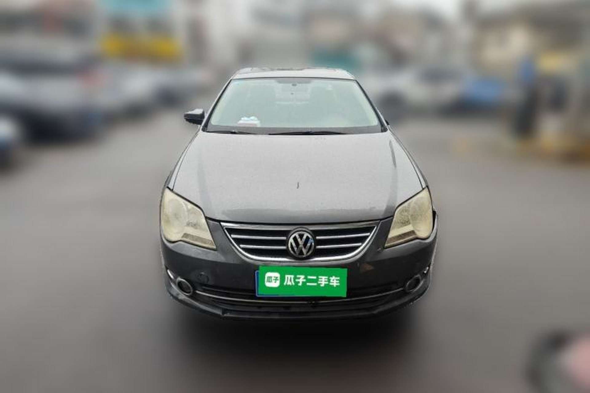 Used Volkswagen Bora 2011 1.4T Manual Comfort Model Front