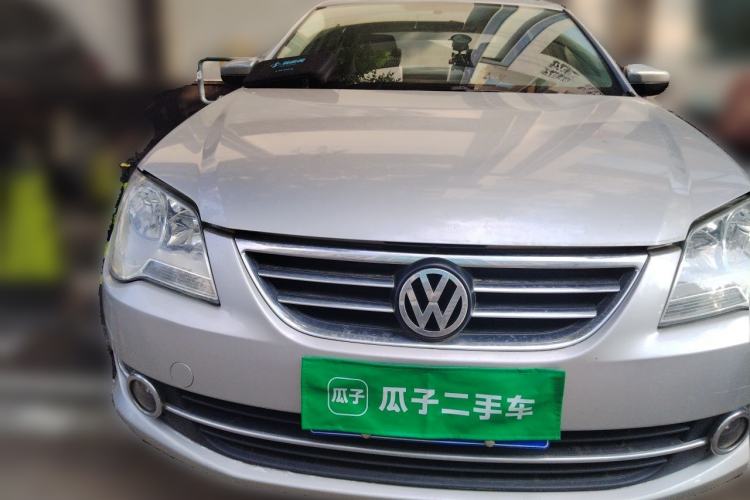 Used Volkswagen Bora 2011 1.4T Automatic Luxury Model Front