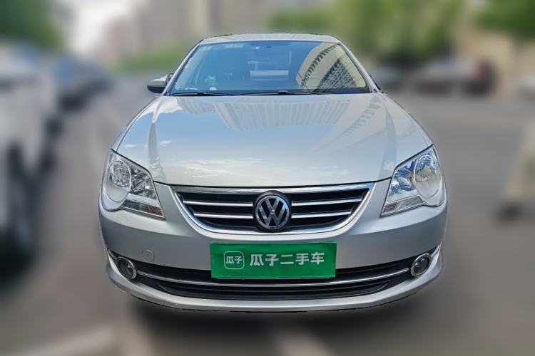 Used Volkswagen Bora 2011 1.6L Automatic Fashion Edition Front