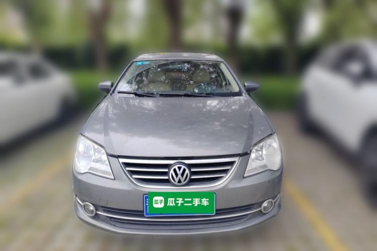 Used Volkswagen Bora 2011 1.6L Automatic Comfort Model Front