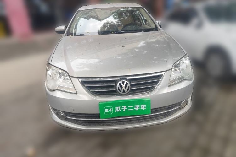 Used Volkswagen Bora 2011 1.6L Automatic Fashion Edition Front