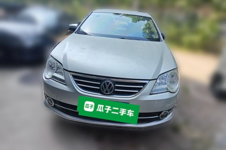 Used Volkswagen Bora 2011 1.6L Automatic Fashion Edition Front