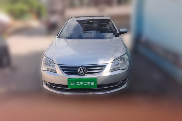 Used Volkswagen Bora 2011 1.6L Automatic Comfort Model Front