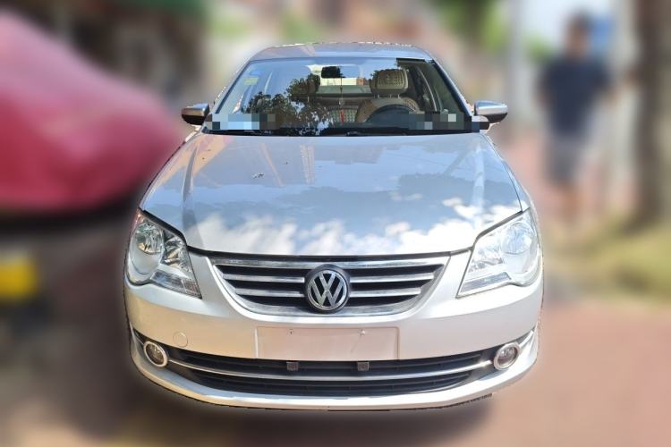 Used Volkswagen Bora 2011 1.6L Automatic Fashion Edition Front