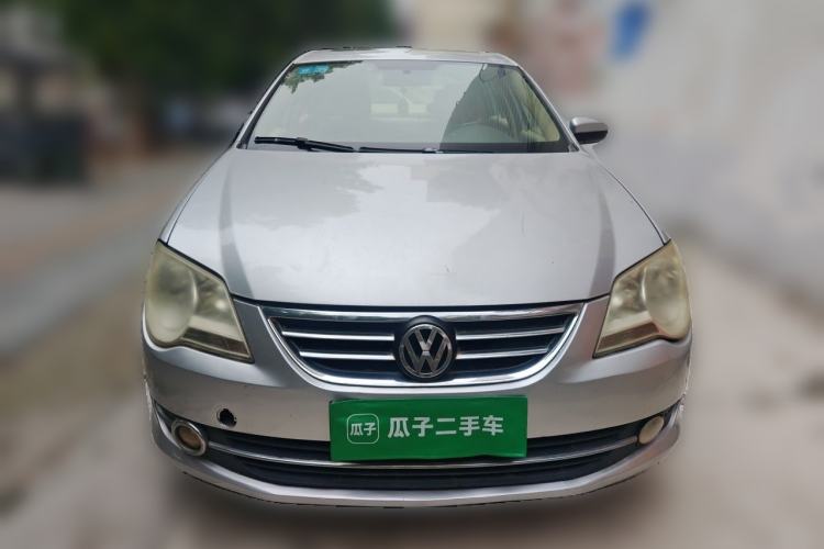 Used Volkswagen Bora 2011 1.6L Automatic Comfort Model Front