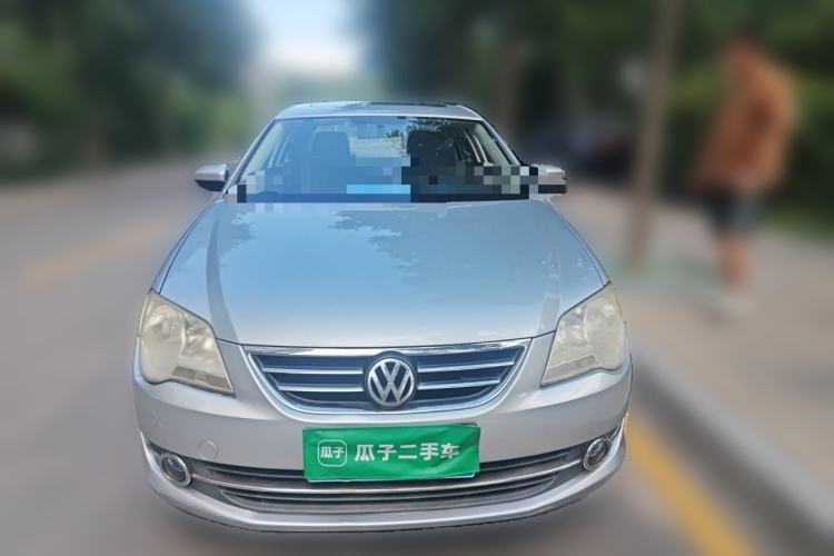 Used Volkswagen Bora 2011 1.6L Automatic Comfort Model Front