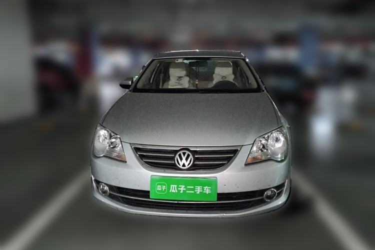 Used Volkswagen Bora 2011 1.6L Automatic Fashion Edition Front