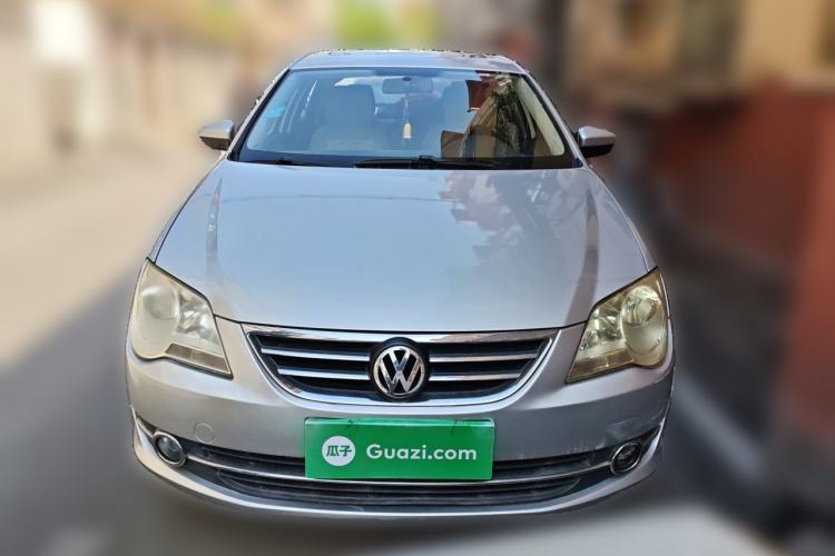 Used Volkswagen Bora 2011 1.4T Automatic Comfort Model Front
