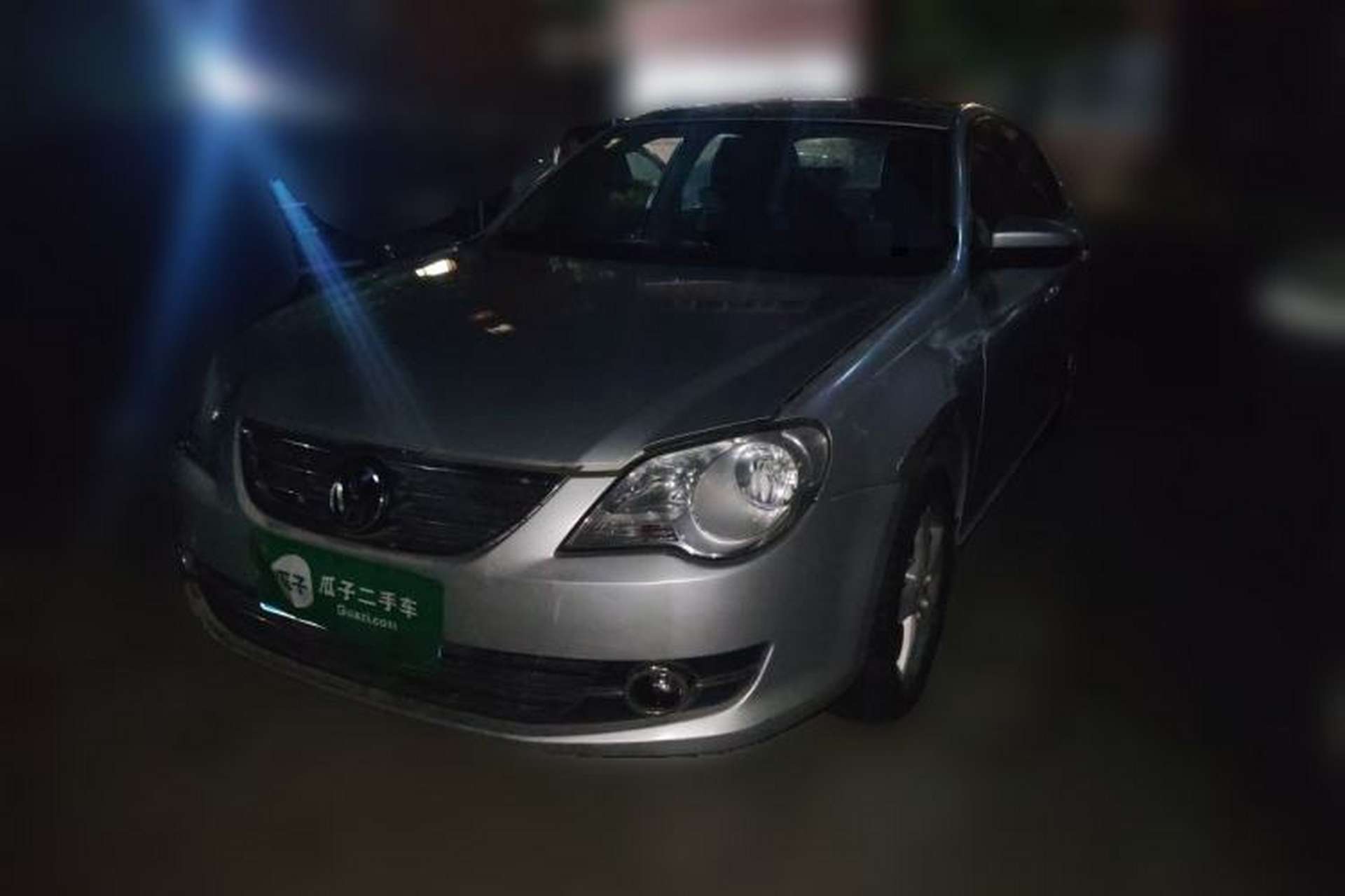 Used Volkswagen Bora 2011 1.6L Manual Fashion Edition Front Left 45 Deg