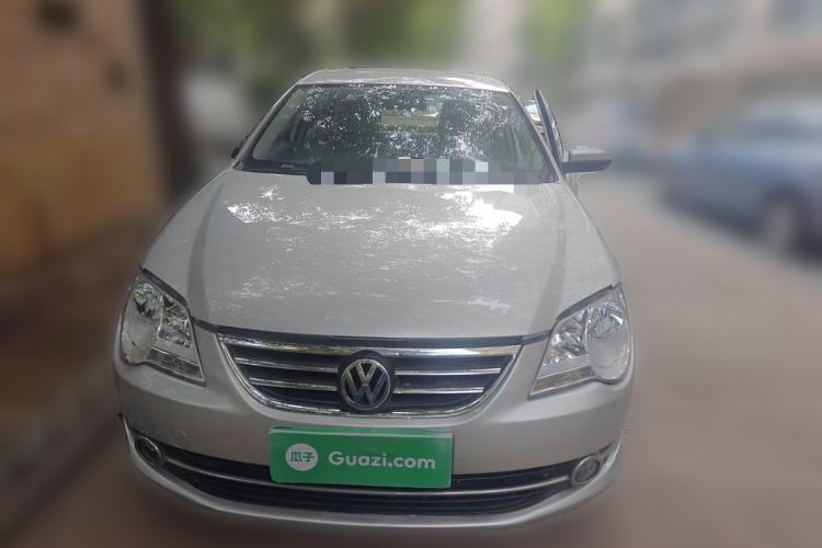 Used Volkswagen Bora 2011 1.6L Automatic Fashion Edition Front