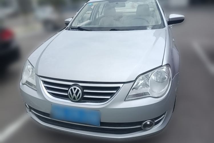 Used Volkswagen Bora 2011 1.4T Manual Comfort Model Front