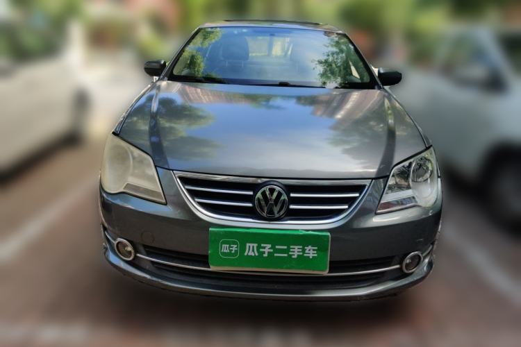 Used Volkswagen Bora 2011 1.6L Automatic Comfort Model Front