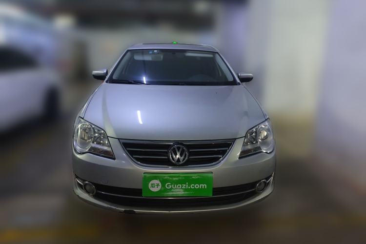 Used Volkswagen Bora 2011 1.4T Automatic Comfort Model Front