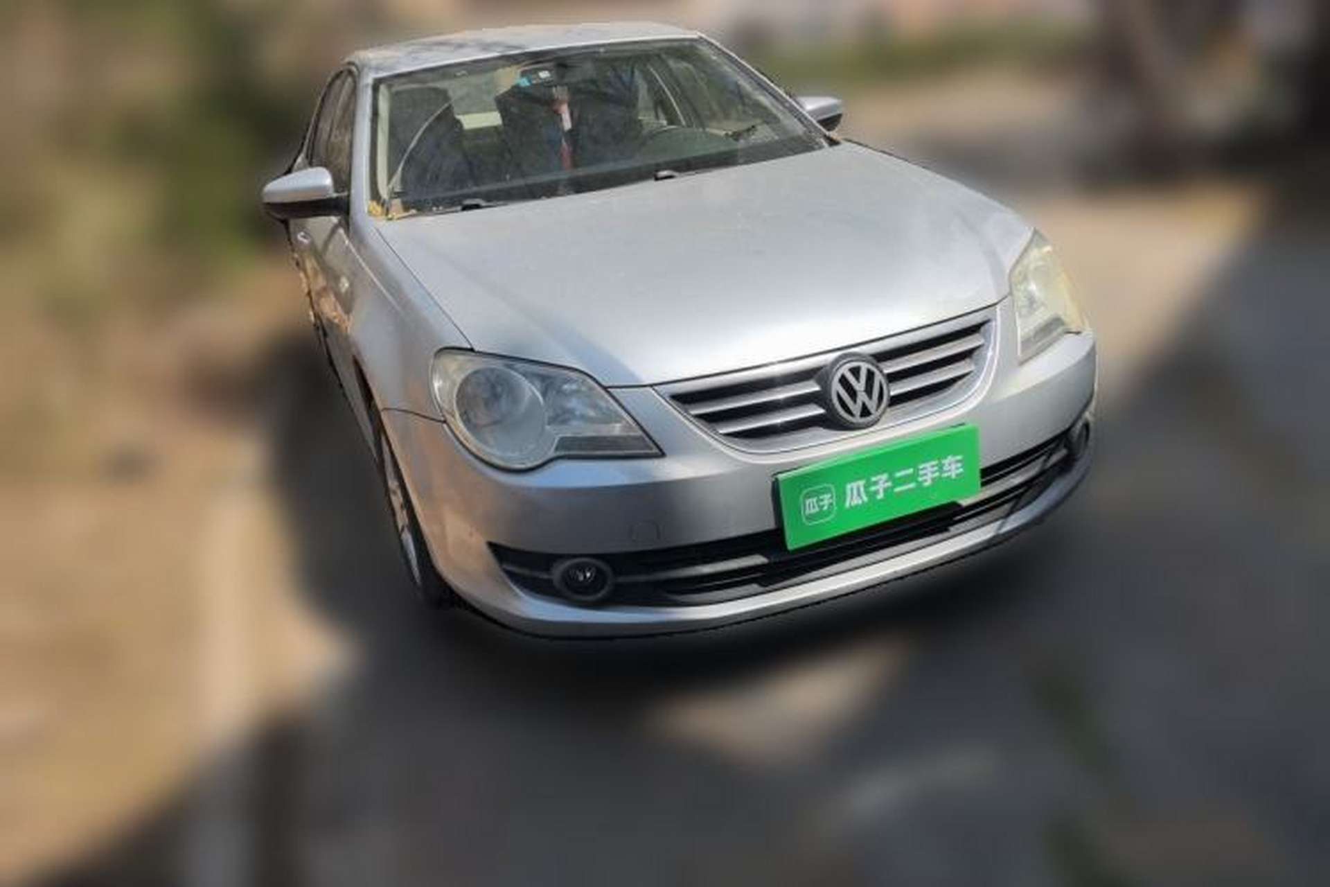 Used Volkswagen Bora 2011 1.6L Manual Fashion Edition Front Right 45 Deg