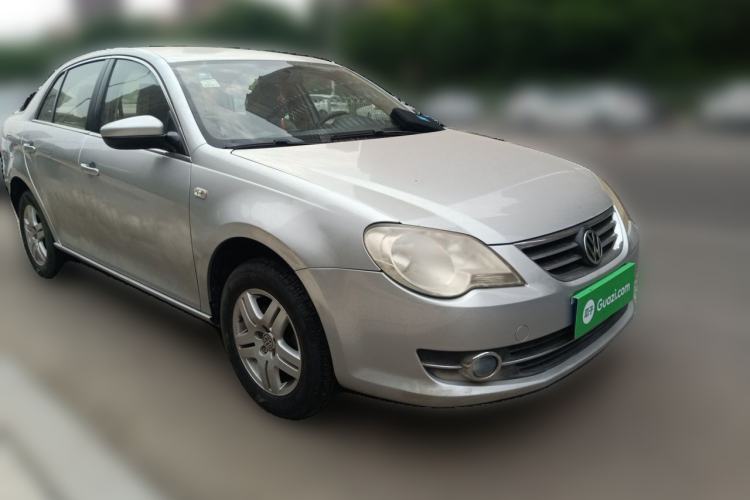 Used Volkswagen Bora 2011 1.6L Manual Fashion Edition Front Right 45 Deg