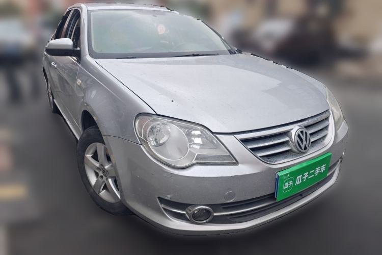 Used Volkswagen Bora 2011 1.6L Manual Fashion Edition Front Right 45 Deg