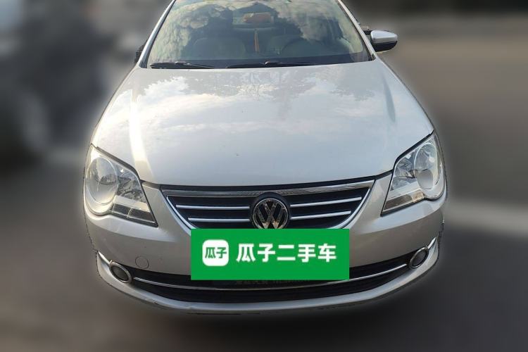 Used Volkswagen Bora 2011 1.6L Automatic Fashion Edition Front