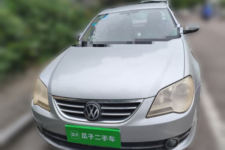 Used Volkswagen Bora 2011 1.6L Automatic Fashion Edition Front