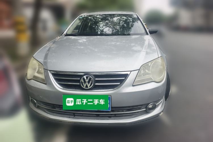 Used Volkswagen Bora 2011 1.6L Automatic Comfort Model Front