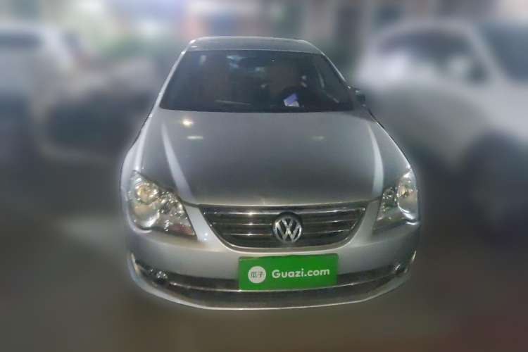 Used Volkswagen Bora 2011 1.6L Automatic Comfort Model Front