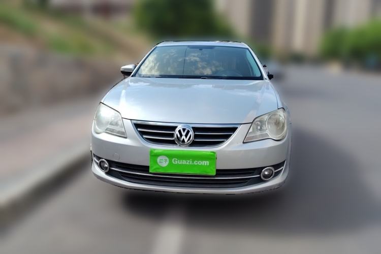 Used Volkswagen Bora 2011 1.6L Manual Comfort Version Front