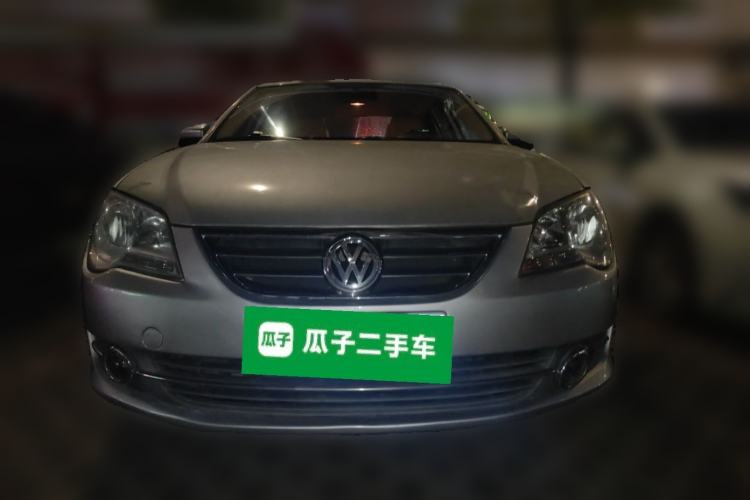 Used Volkswagen Bora 2011 1.6L Automatic Fashion Edition Front