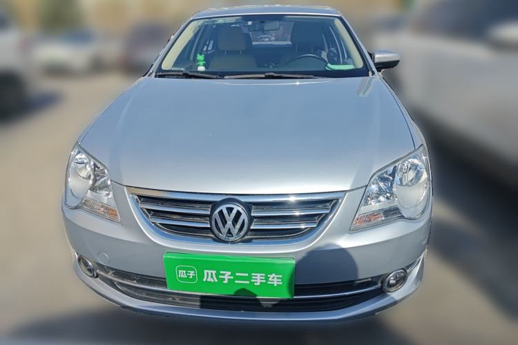 Used Volkswagen Bora 2011 1.6L Automatic Fashion Edition Front