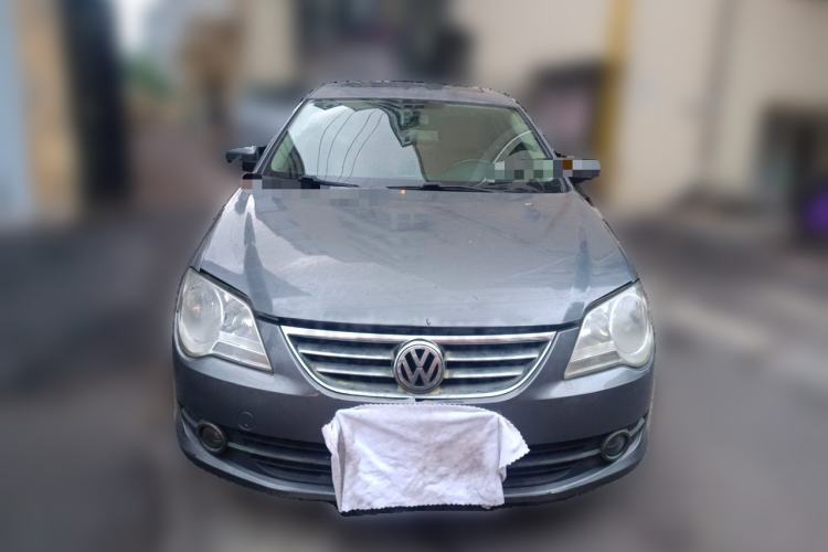 Used Volkswagen Bora 2011 1.4T Automatic Comfort Model Front