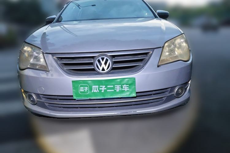 Used Volkswagen Bora 2011 1.6L Automatic Fashion Edition Front