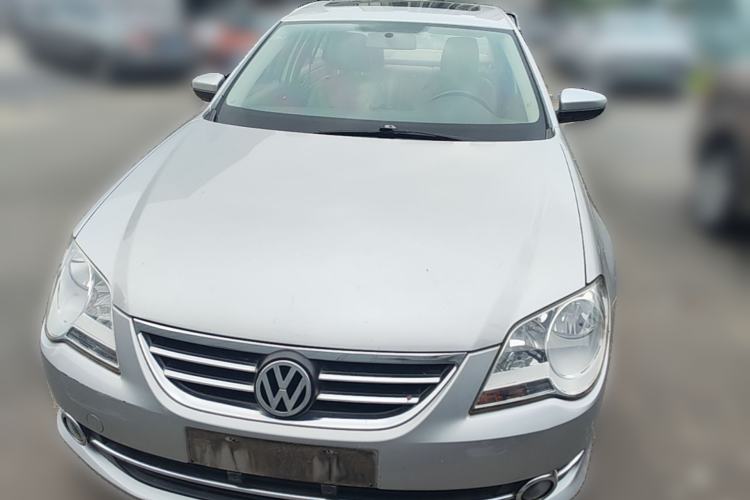 Used Volkswagen Bora 2011 1.6L Automatic Comfort Model Front