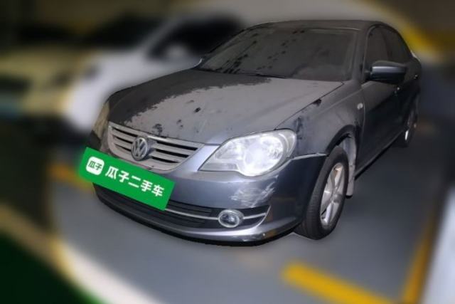 Used Volkswagen Bora 2011 1.6L Manual Fashion Edition