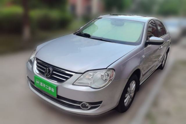 Used Volkswagen Bora 2011 1.6L Automatic Comfort Model