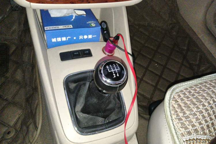 Used Volkswagen Bora 2011 1.6L Manual Comfort Version Gear Lever