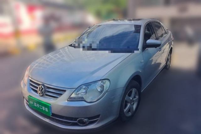Used Volkswagen Bora 2011 1.6L Automatic Comfort Model